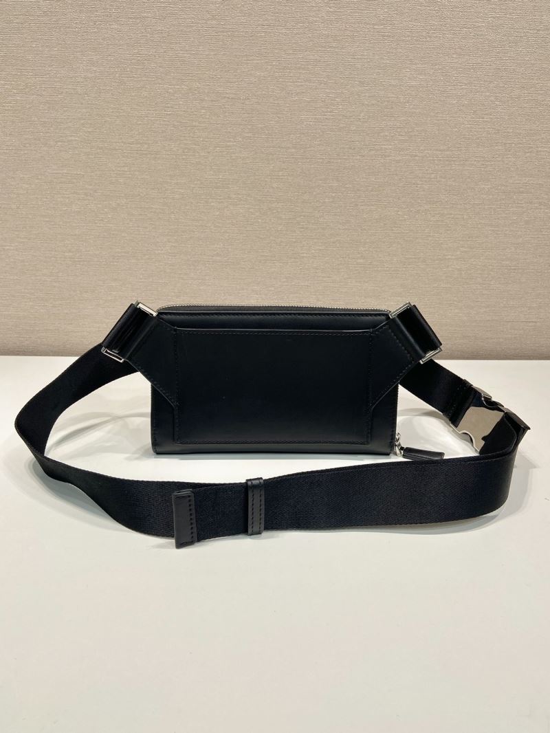 Prada Waist Chest Packs